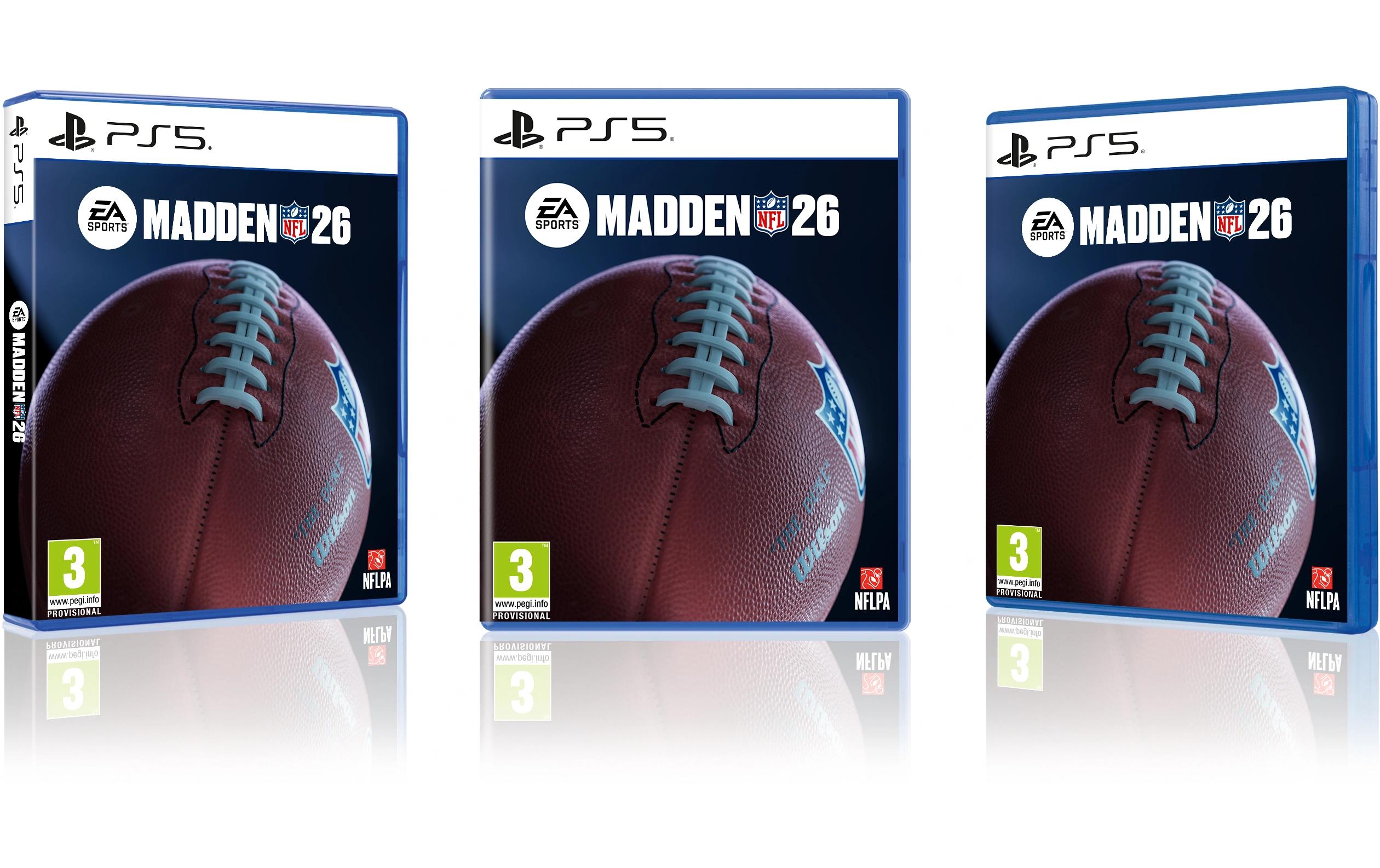 Madden NFL 26Authentisches NFL-Erlebnis auf der PS5