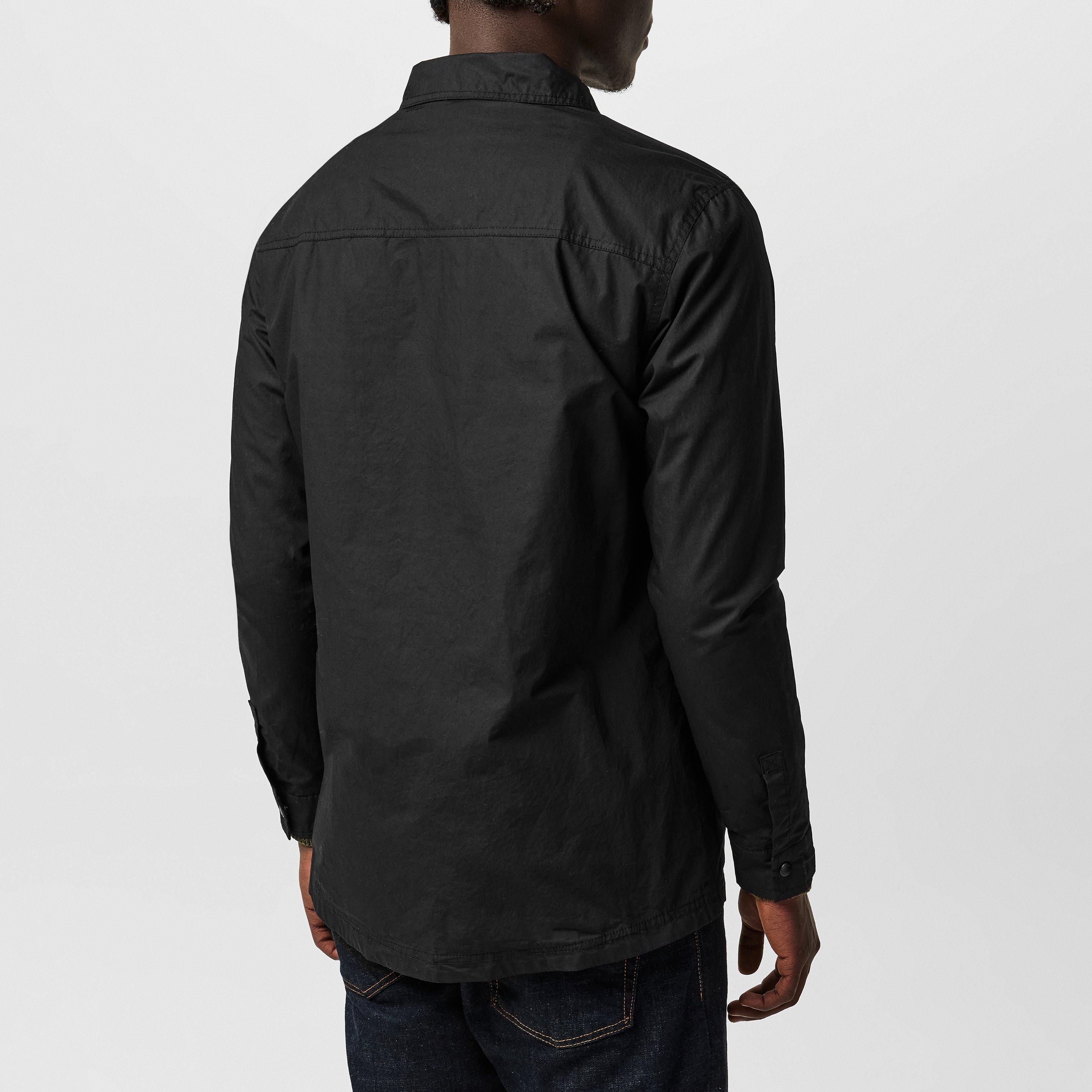 Firetrap Stylish Zip Shacket for Men