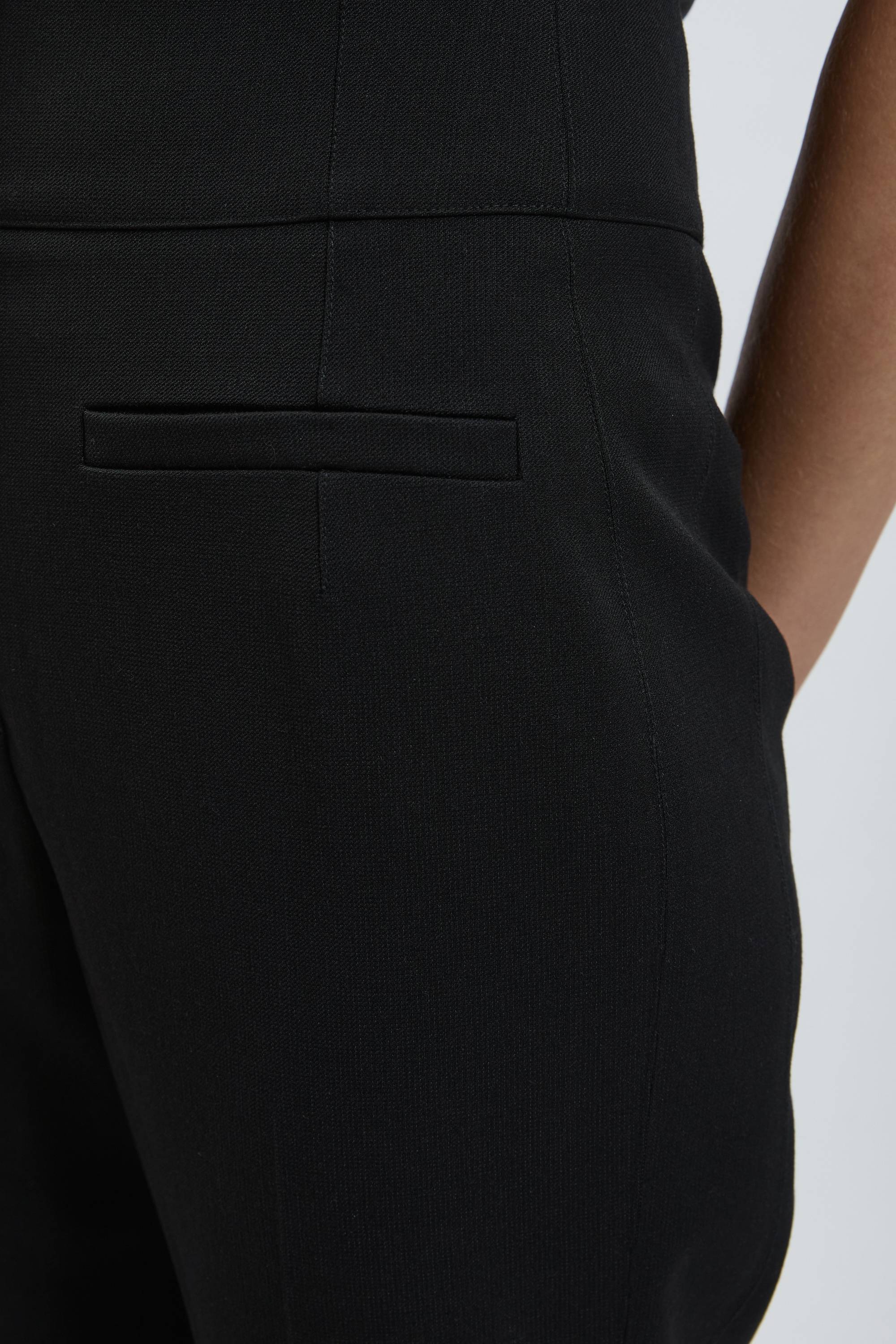 KarenMillen Pantalon Tailleur Petite Coupe Slim Fuselée