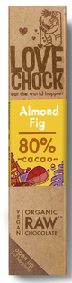 Lovechock Almond Fig 40GR