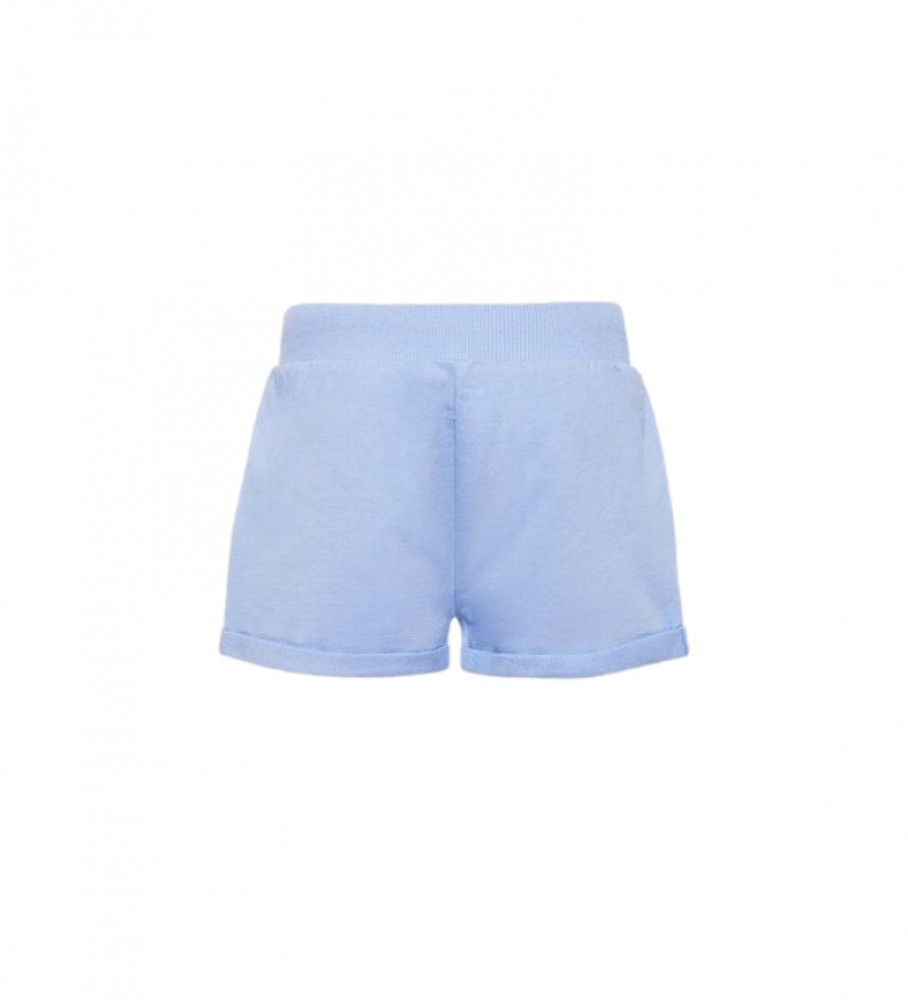 Shorts Pepe Jeans Rose Mary azul