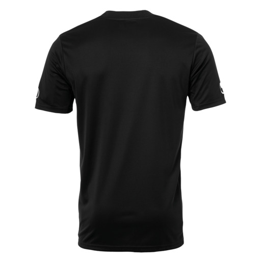Camiseta Hattrick Mc Black Uhlsport