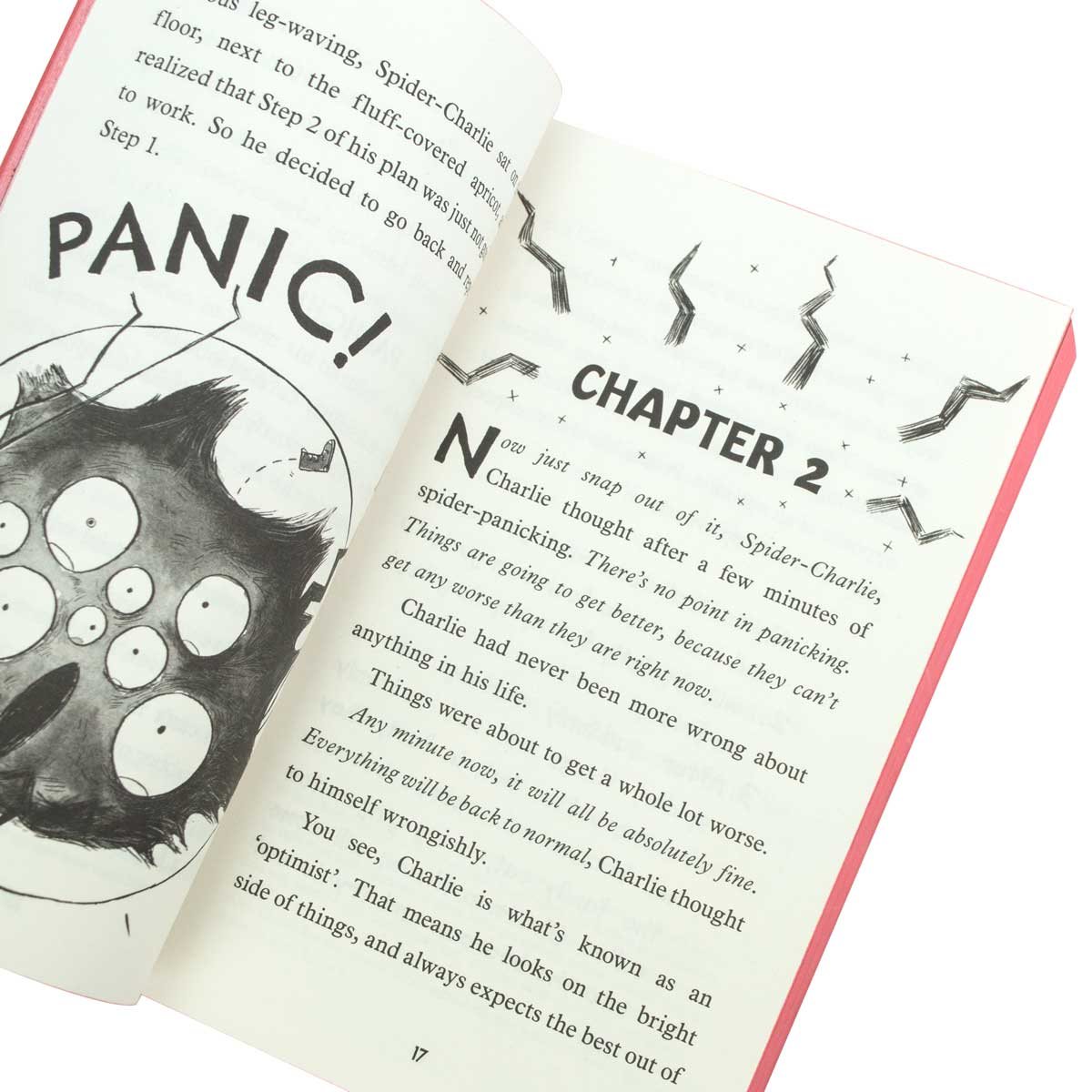 Charlie Changes Into a Chicken - Charlie Changes Into a Chicken (Paperback)