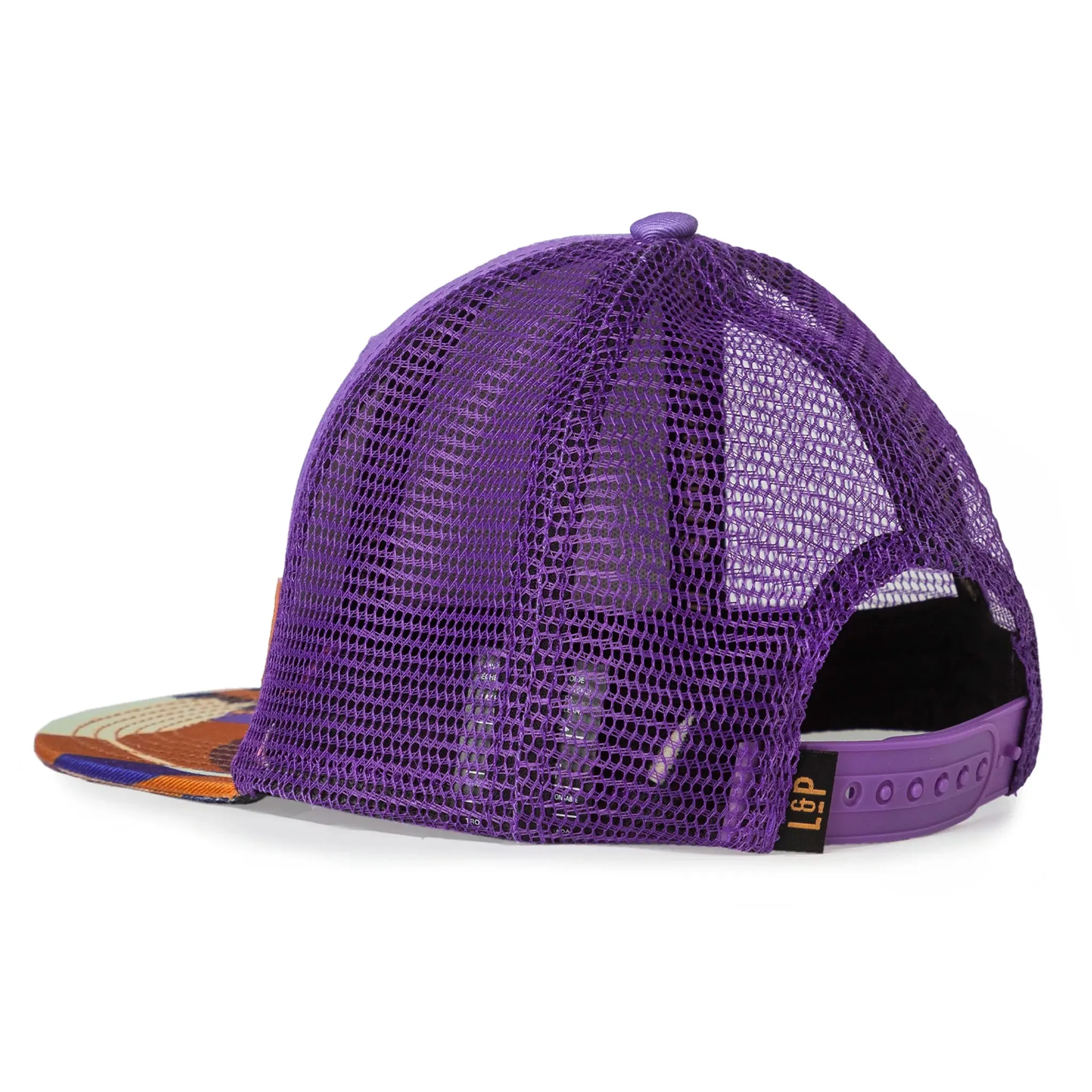 LP Apparel Casquette Fit Classik 2-16ans