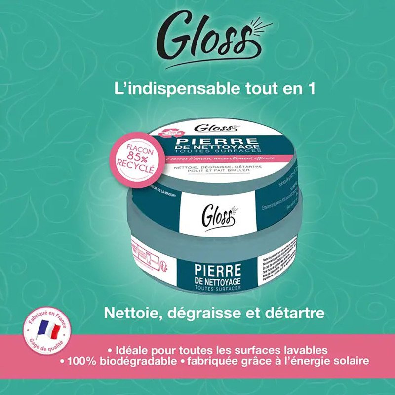 Pierre de nettoyage 300 g