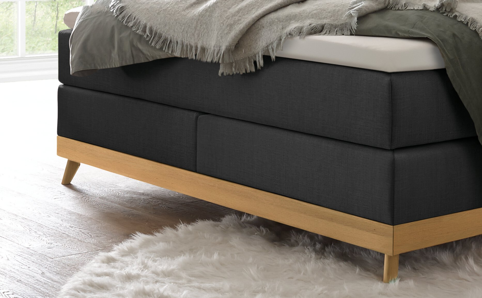 Boxspringbett HASENA VILLA