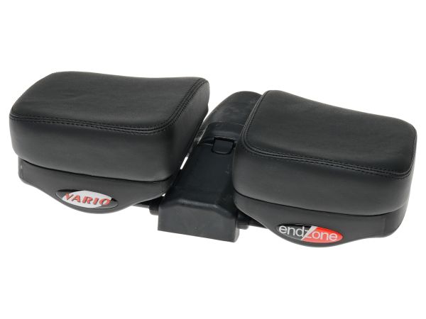 Point Vario Comfort Cykelsadel