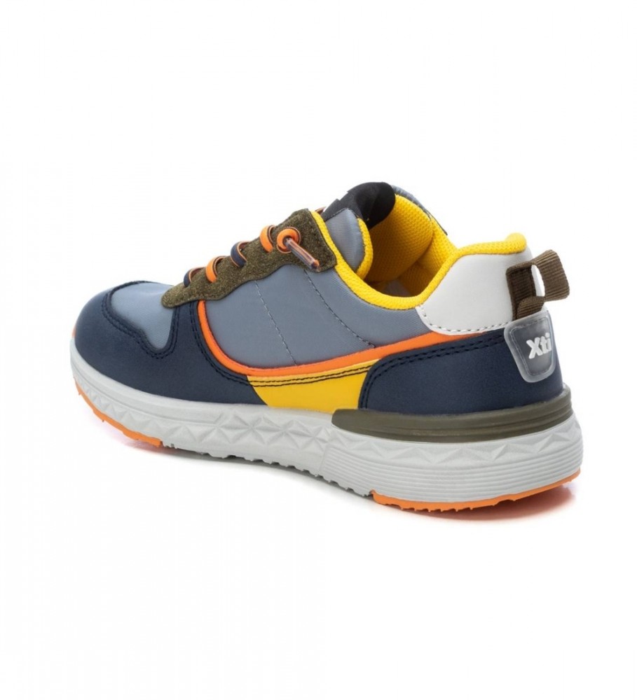 Tênis infantil Xti 150646 azul