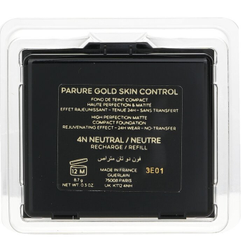 Guerlain Parure Gold Skin Control High Perfection Matte Compact Foundation Refill