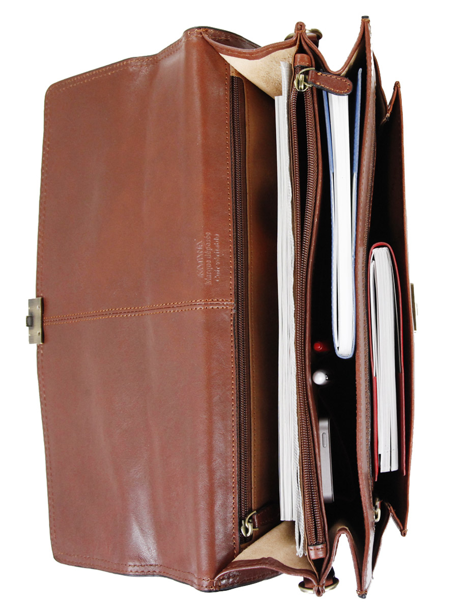 Serviette Katana Specialist 38 cm - 2 soufflets