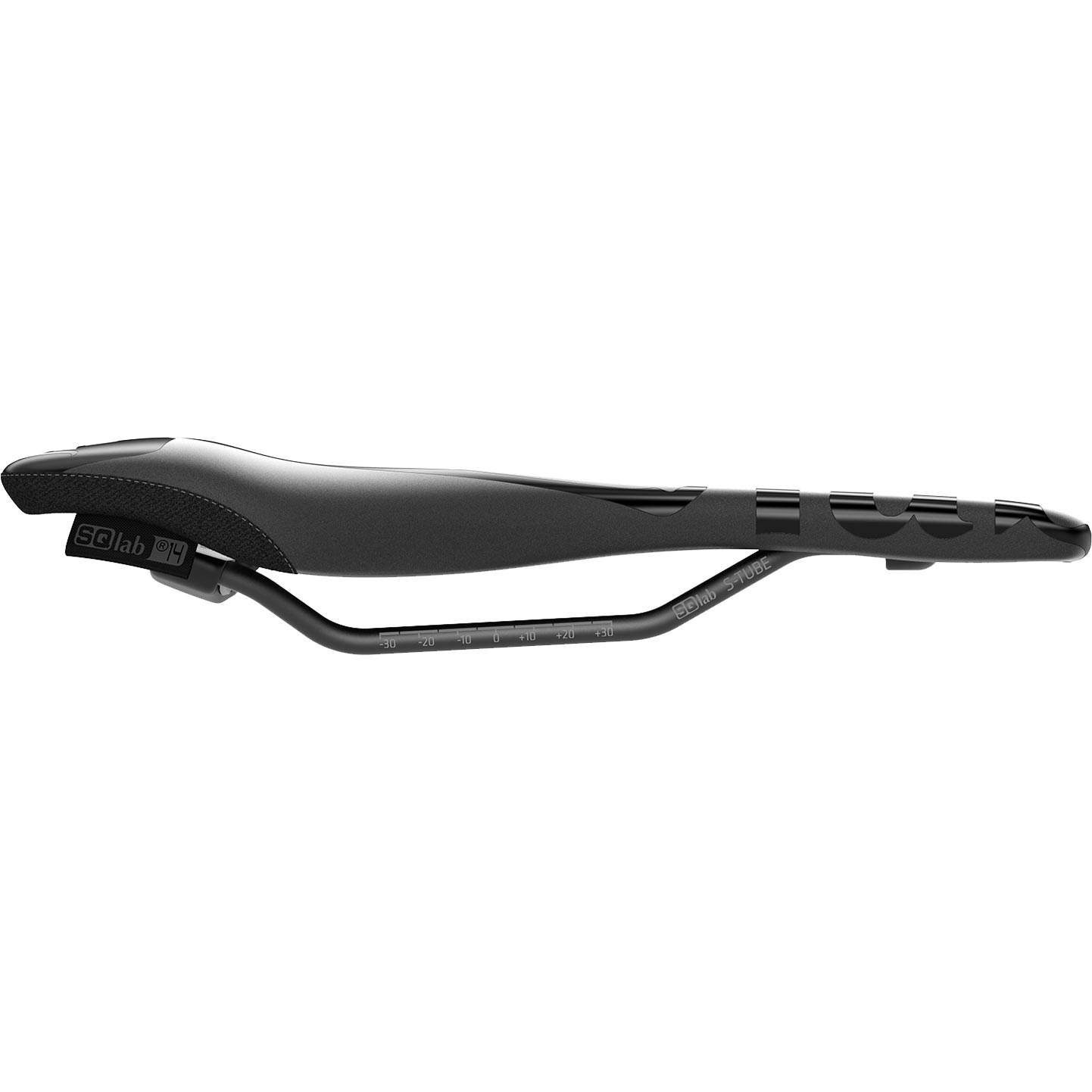 SQlab 611 Ergowave active 2.1 ltd. Team Sattel