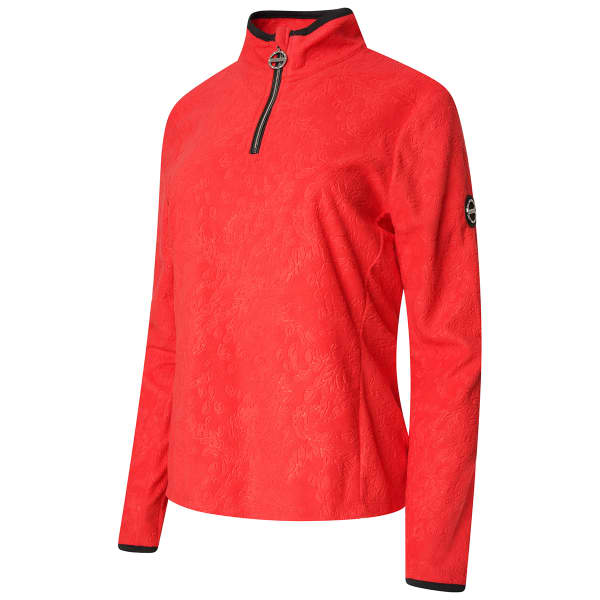 Sweat polaire DARE 2B SAVVY II FLEECE VOLCANIC RED