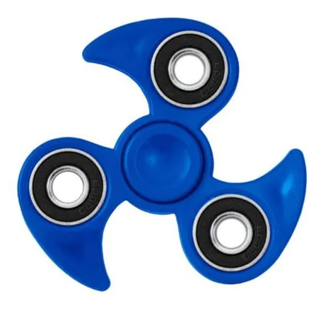 Fidget Spinner Ninja ABEC 9, 1 Stück, 5-fach sortiert