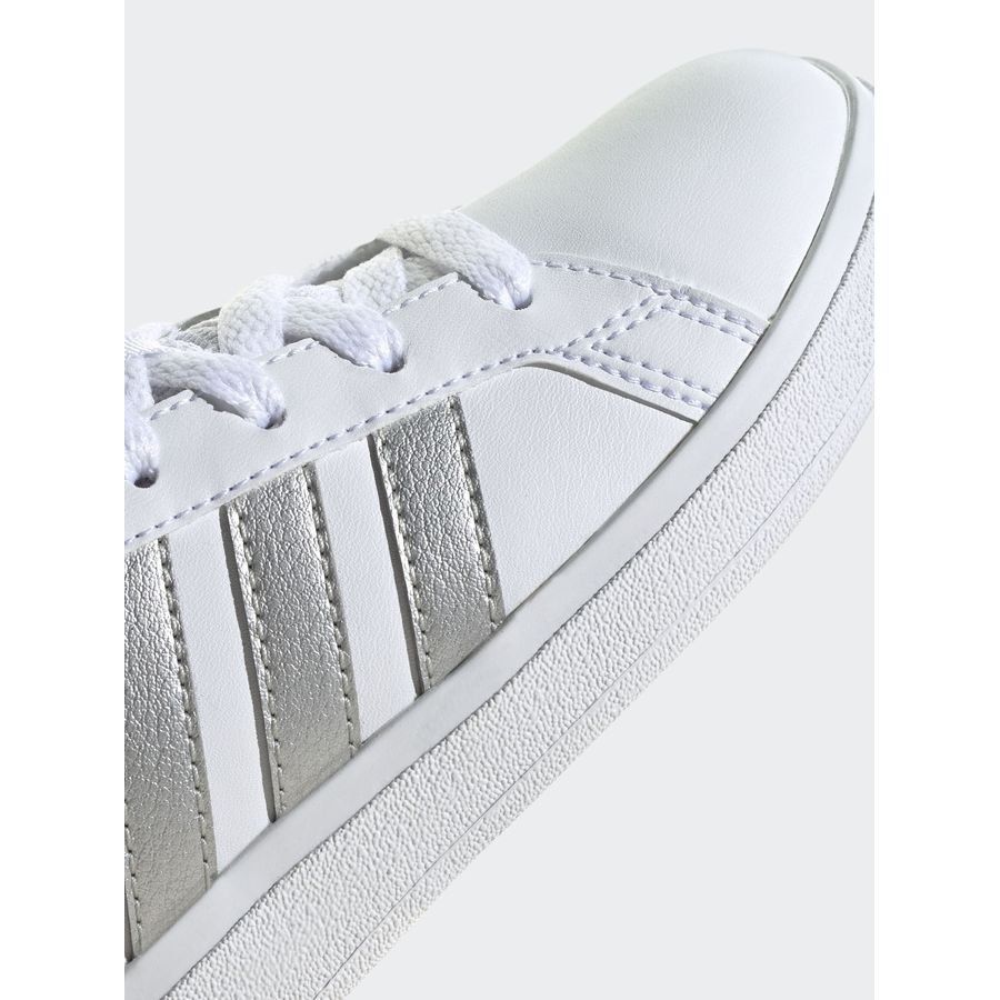 Adidas Chaussure Grand Court Lifestyle Tennis Lace-Up
