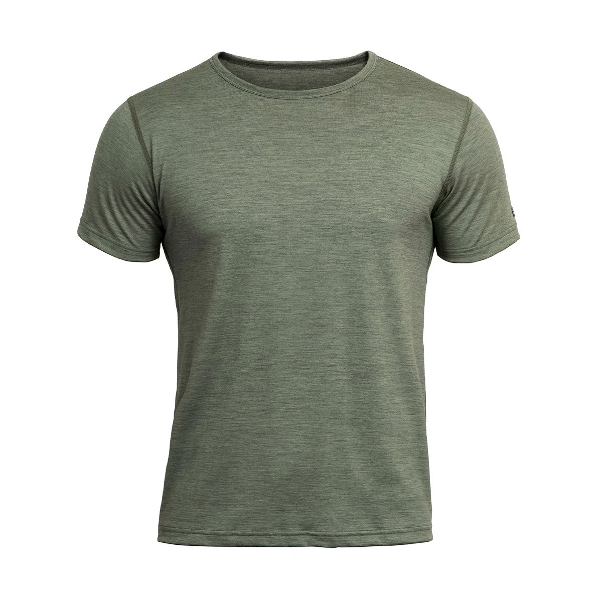 Devold Breeze Merino 150 T-shirt, herre - Spejder Sport