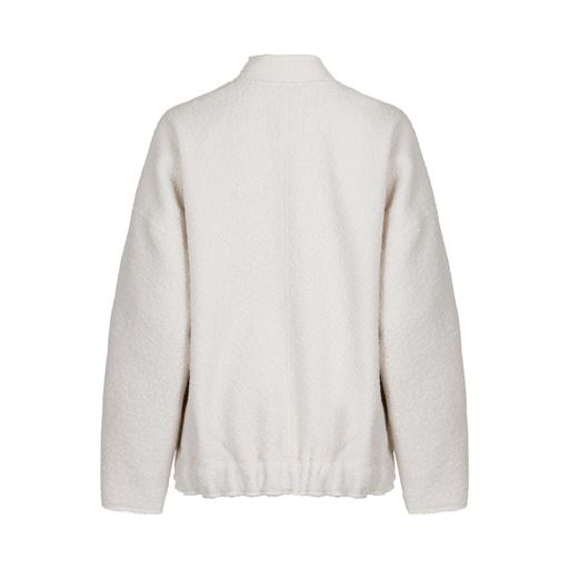 Neo Noir Sharon Bomber Jakke, Off White, 42