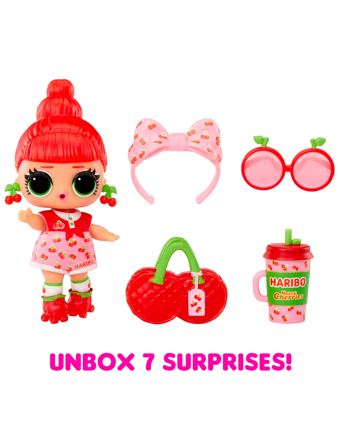 Puppe MAGIC WISHIES SURPRISE FLYING TOTS