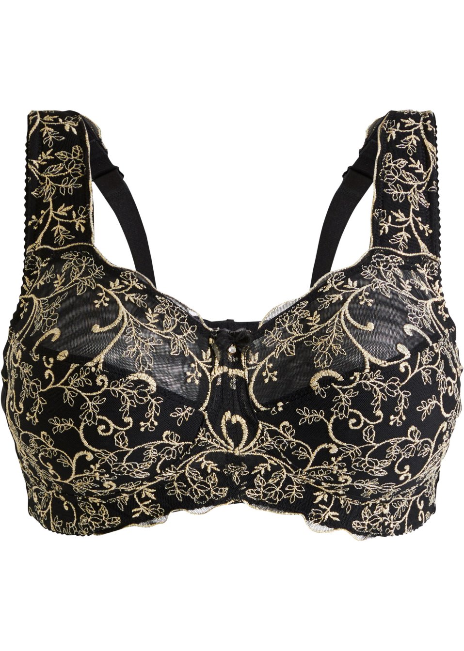 Soutien-gorge de maintien sans armatures