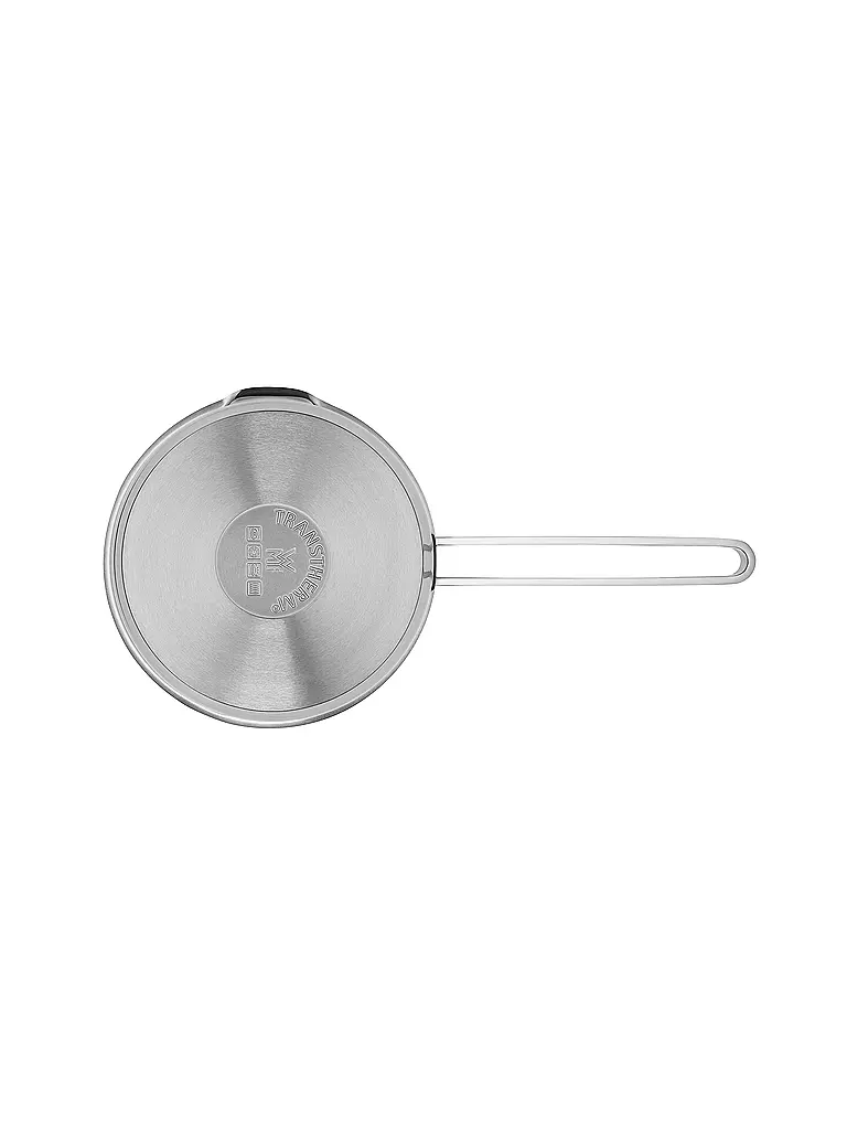 WMF Stielkasserolle mit Deckel 16cm Function 4 Cromargan silber