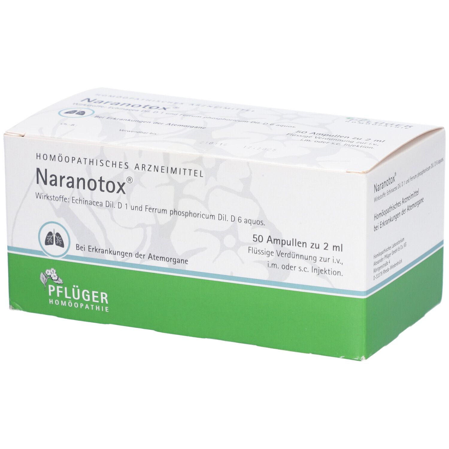 Naranotox®