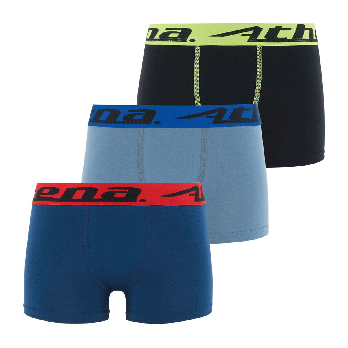ATHENA<br>Conjunto van 3 boxers