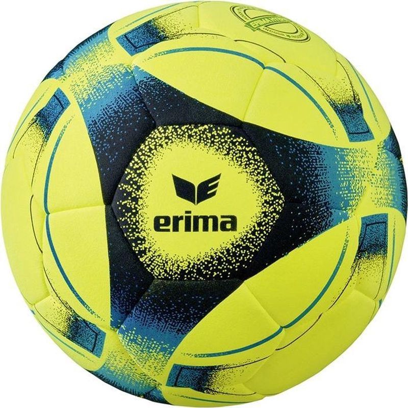 Erima - Hybrid Indoor - Indoorvoetbal - Microvezel PU met Viltcoating