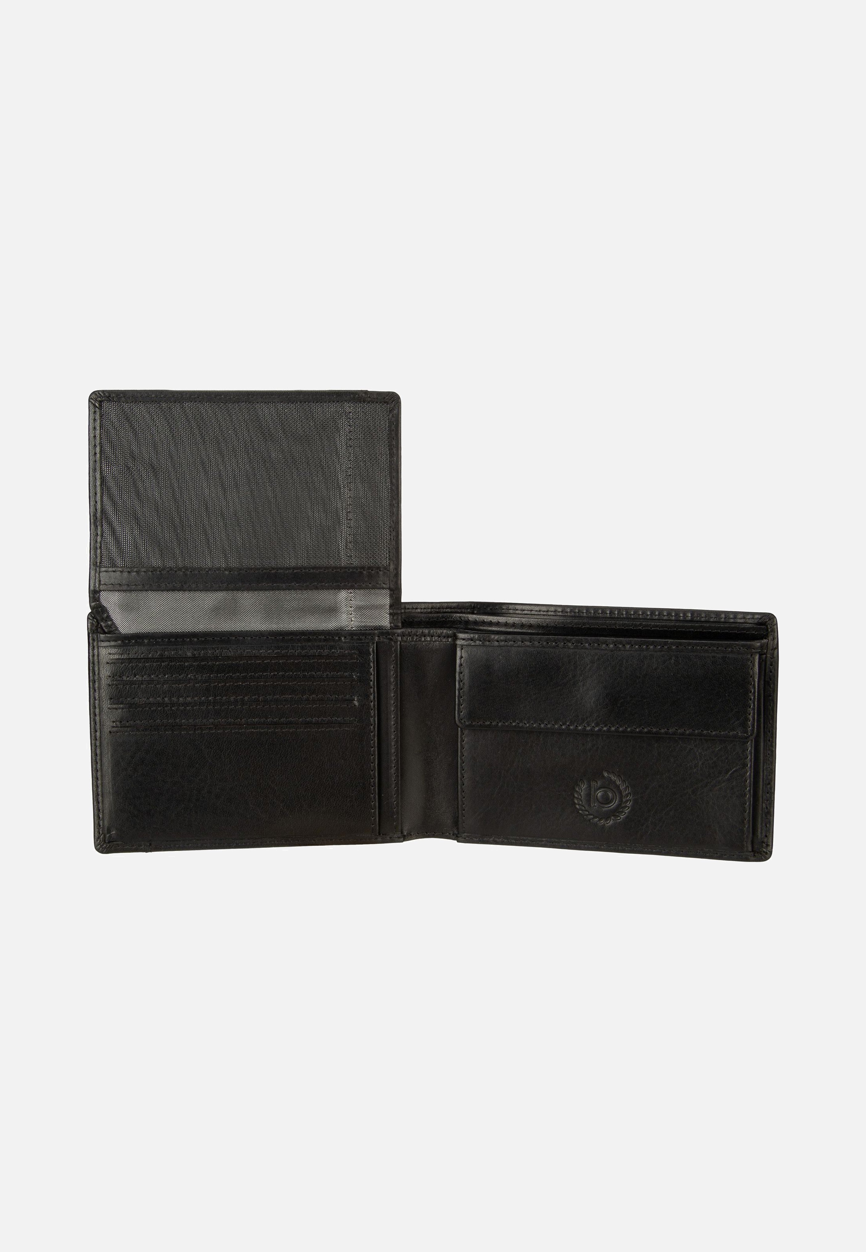 Romano 4012 Schwarz - Portemonnaie