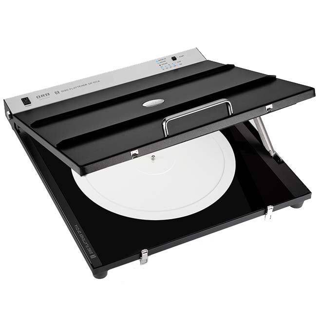 ORB DF-01i A+ Disc Flattener met adapter