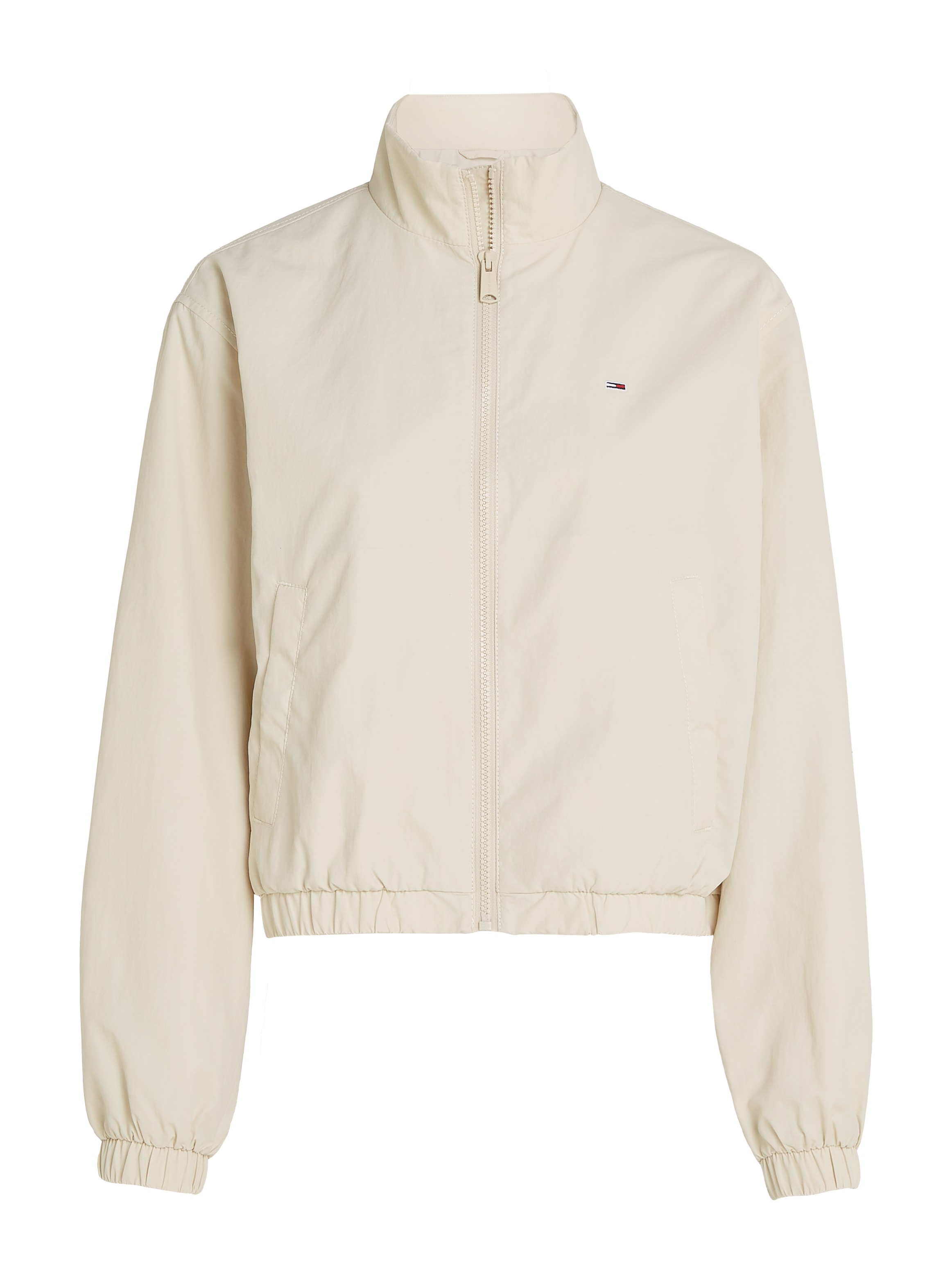 Tommy Jeans Windbreaker »TJW ESSENTIAL JACKET« mit Stehkragen