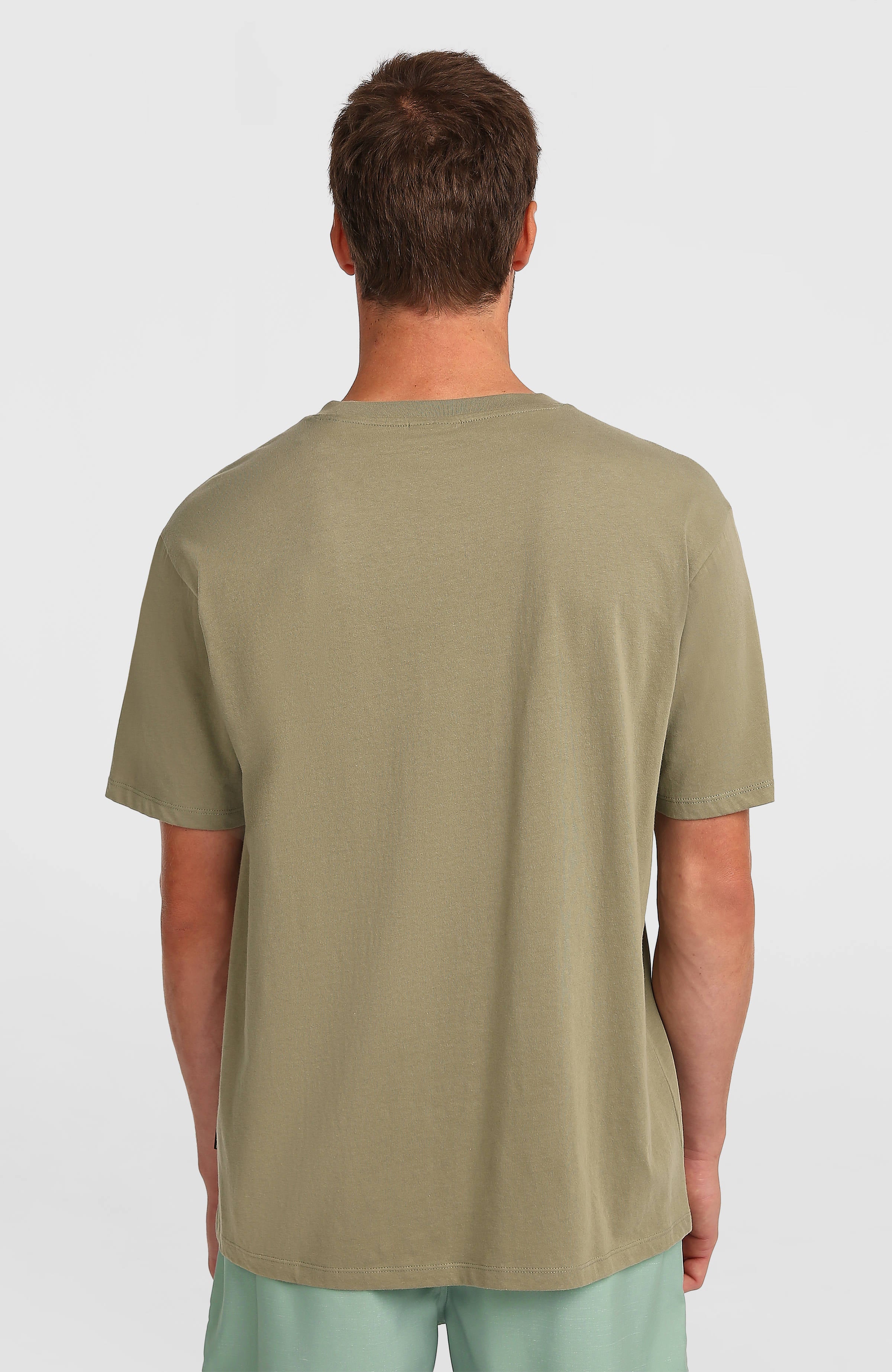 O'Neill Flower Stripe T-shirt