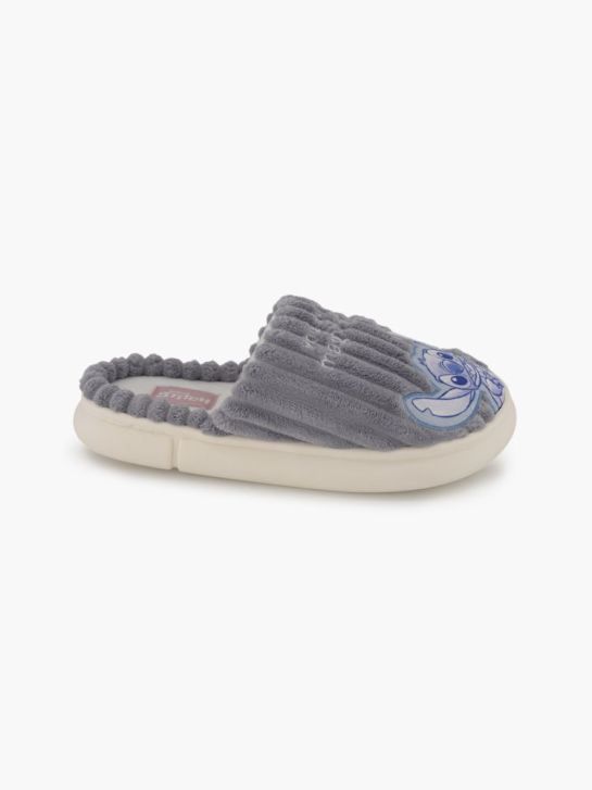 Stitch Pantoffel Blau
