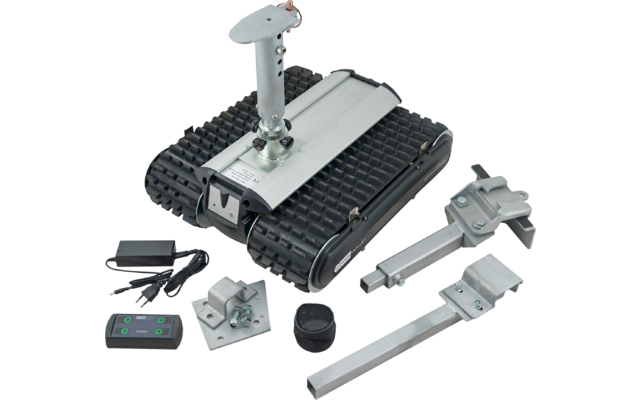 Robot Trolley Rangierhilfe