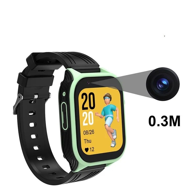 Kinder GPS Fitness Tracker Smart Watch mit 1.83