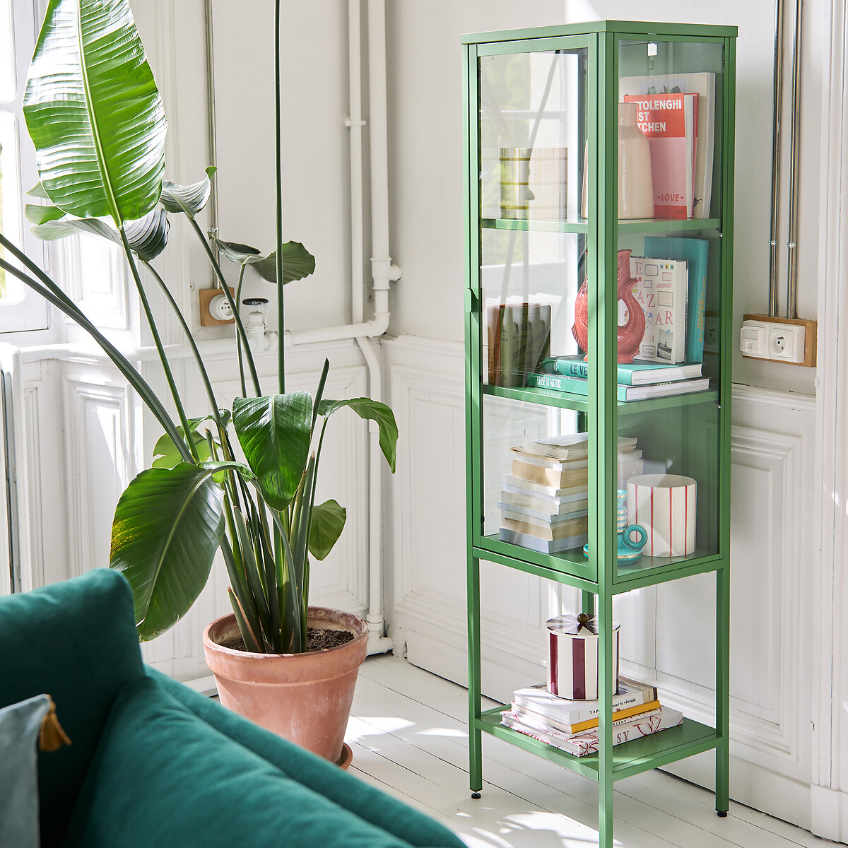 LA REDOUTE INTERIEURS<br>Expositor, 1 porta Melora
