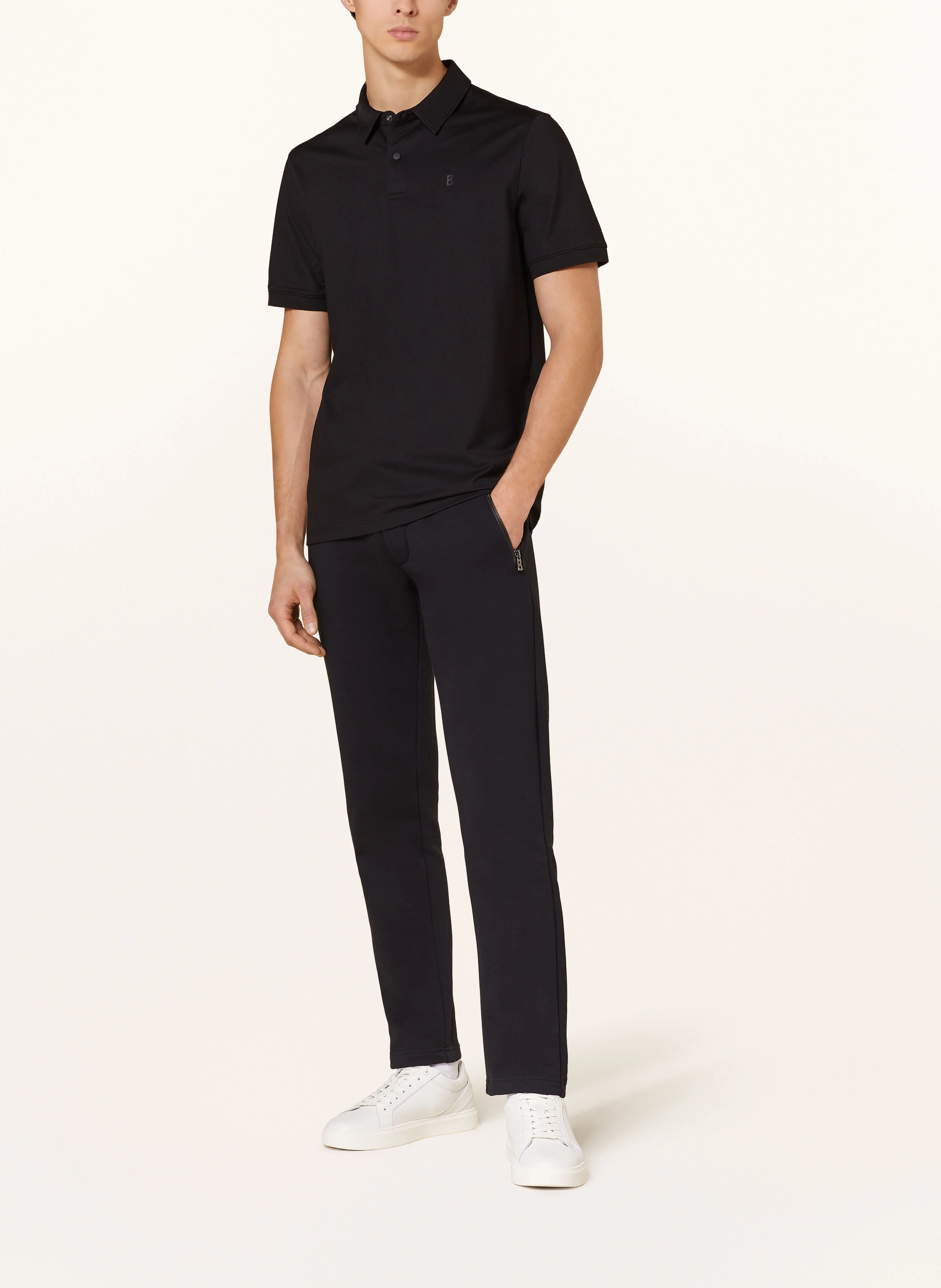 BOGNER Piqué-Poloshirt TIMO Regular Fit