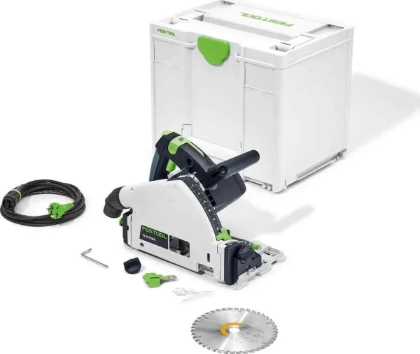 FESTOOL TS 55 FEBQ-Plus-rundsav