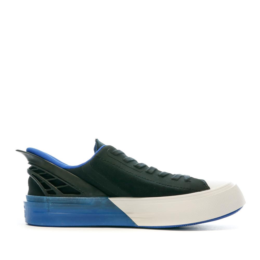 Converse Baskets Noires/Bleues Homme Converse Flyease