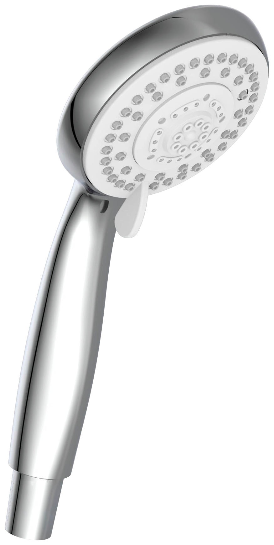 Schütte Brausegarnitur »Aquastar« Regendusche ohne Armatur, Duschsystem mit Ablage, mit 5 Funktionen