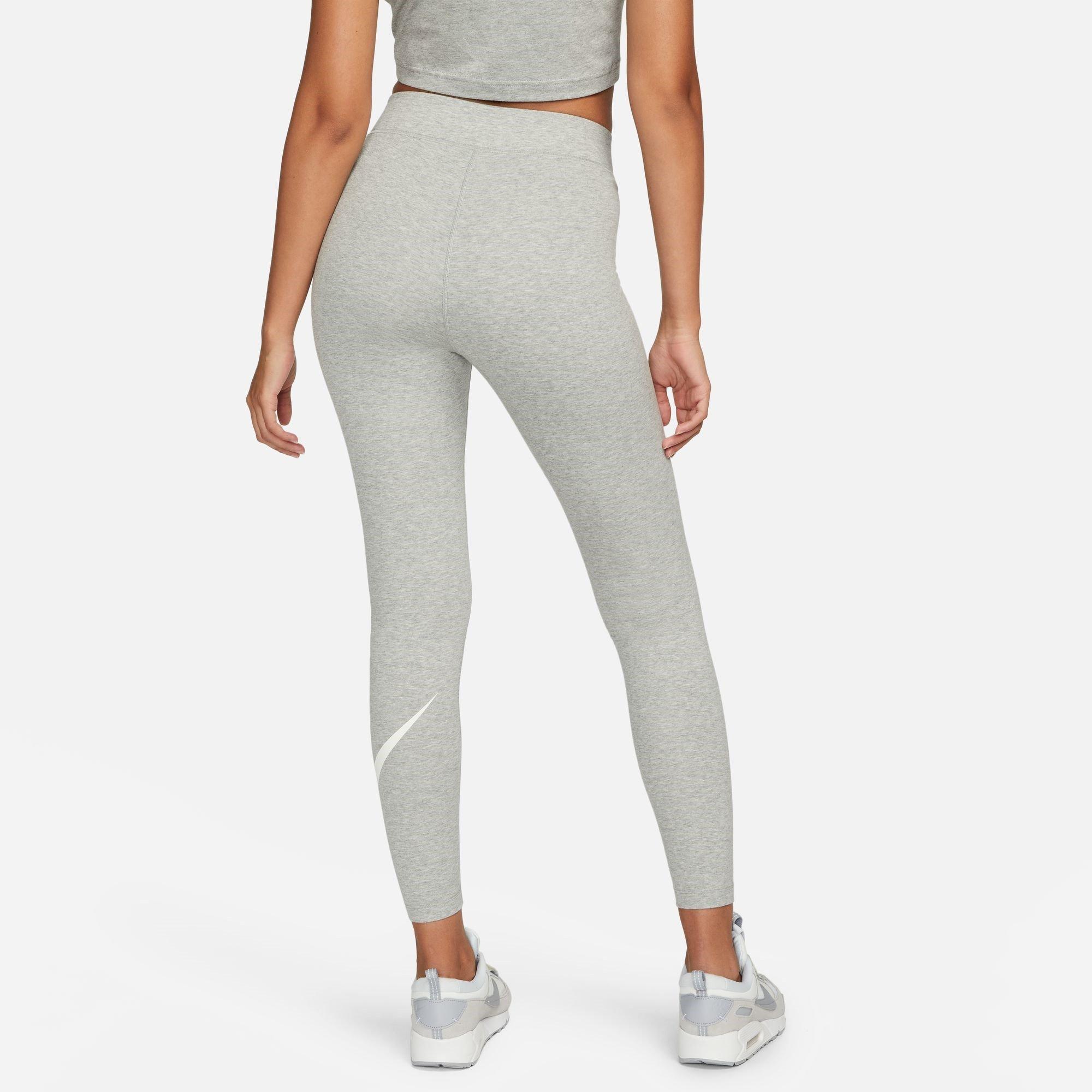 Nike Sportswear Essential Womens Mid Rise Swoosh Leggings