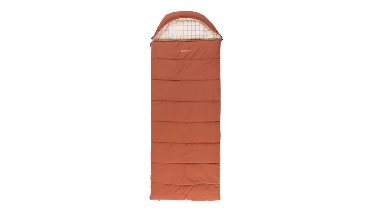 Camper Lux Red