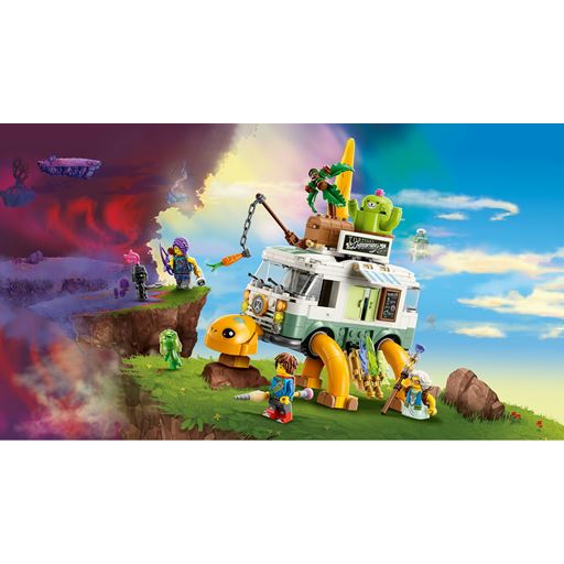 LEGO DREAMZzz Fru Castillos Skildpaddevogn - 71456