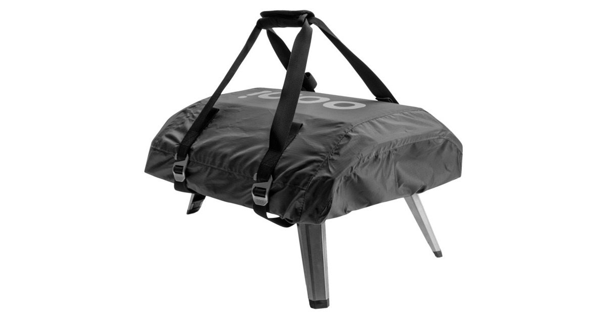 OoniKoda 12 Carry Cover tas  (Zwart)
