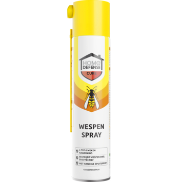 HOME DEFENSE® wespen spray 400 ml