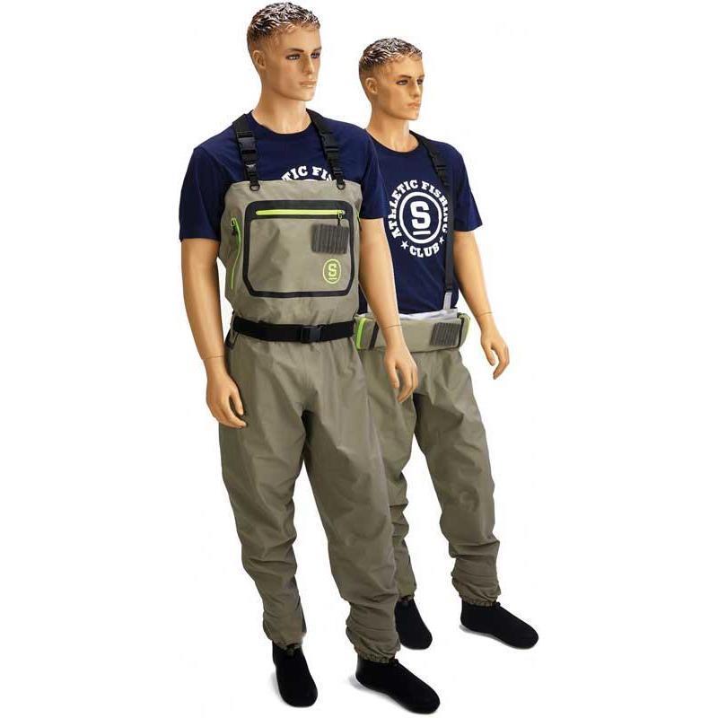 Waders Microfibre Sempe Ultra 3 Couches 2 Positions