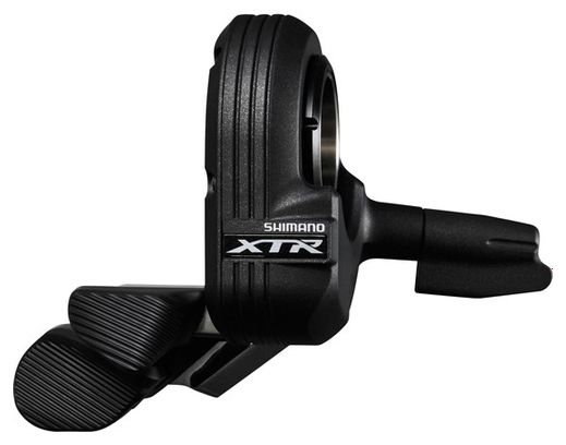 Commande Gauche Shimano XTR Di2 SW-M9050 3x11V Noir