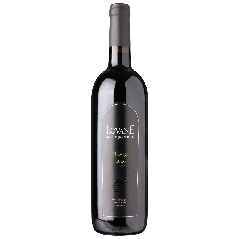 Lovane Boutique Pinotage Pinotage 2020