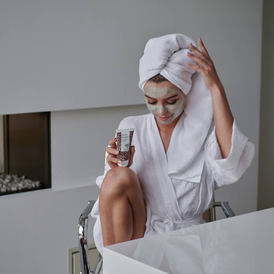 Australian Bodycare Exfoliate & Cleanse Face Mask 100ml