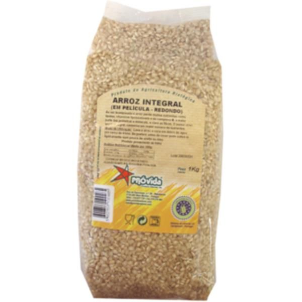 Arroz Integral Redondo Bio
