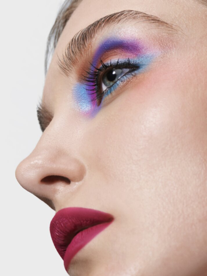 Sombra para olhos - Azul escuro