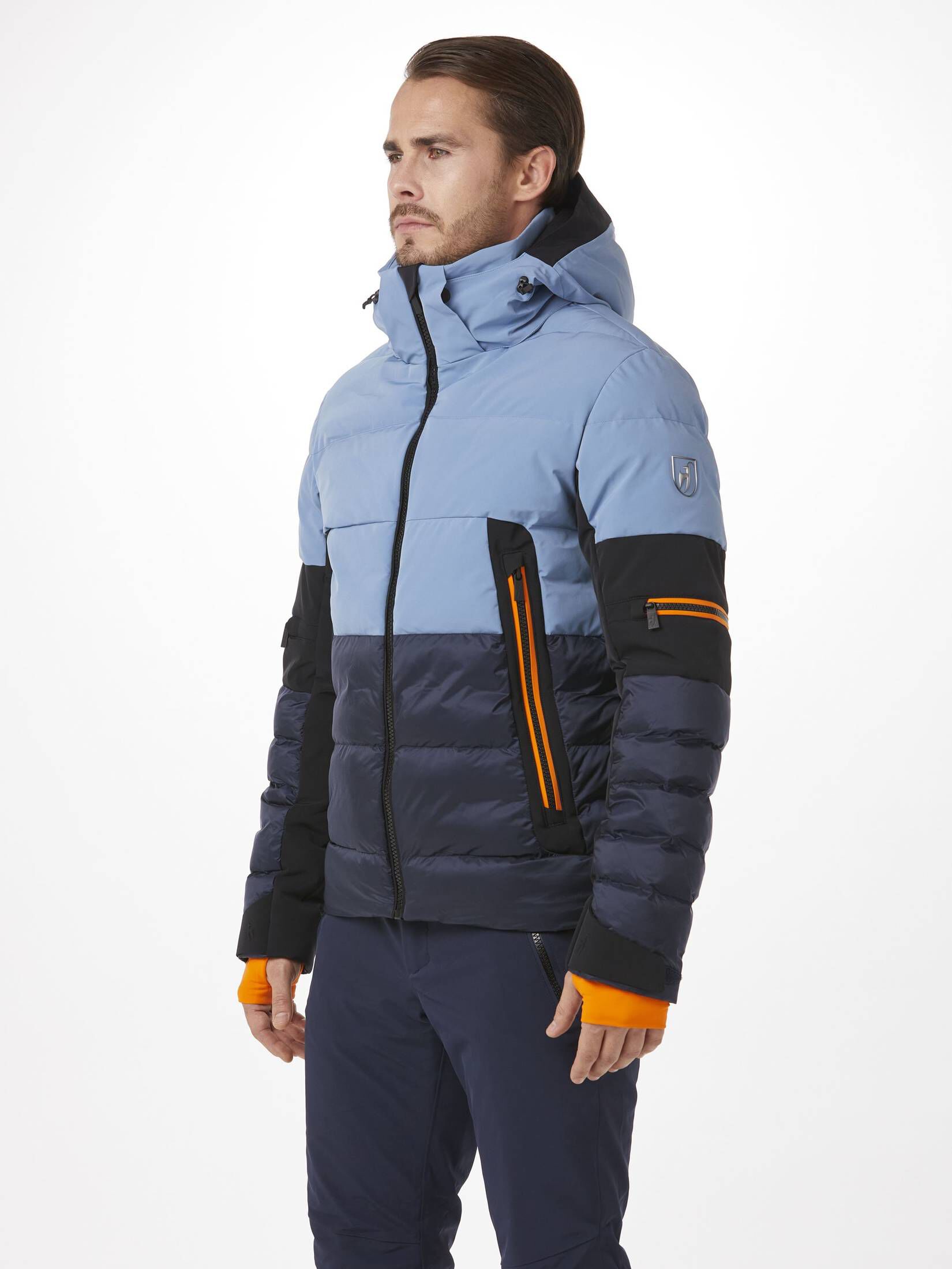 Toni Sailer| Herren Skijacke MAXIMUS